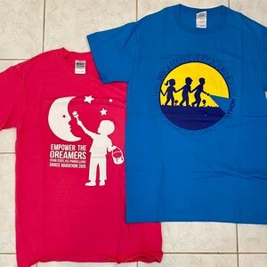 Penn State THON T Shirt Bundle